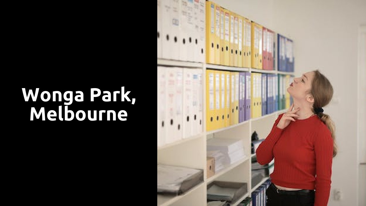 Wonga Park, melbourne